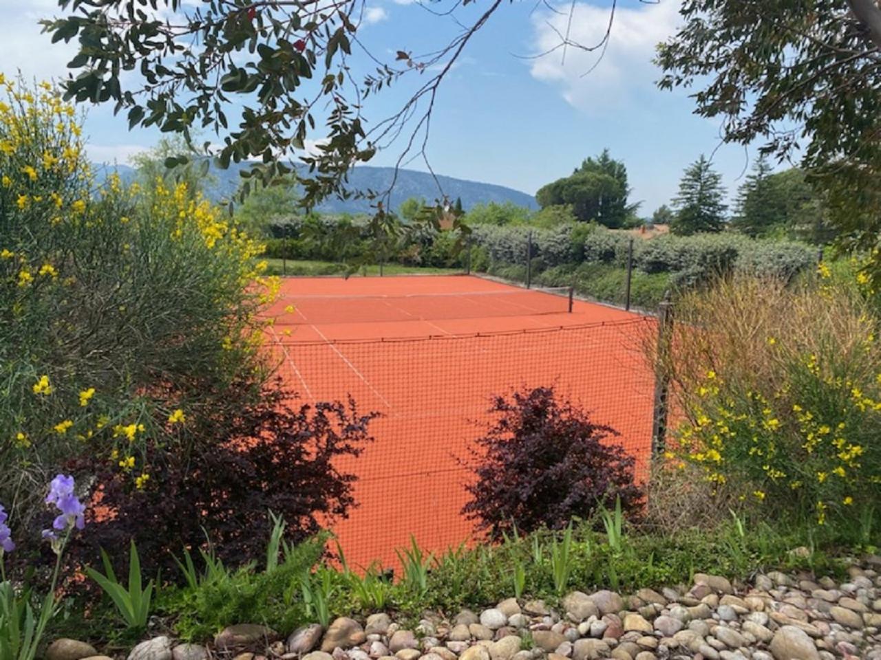 Villas De La Ferme Du Gros Noyer Malaucène 외부 사진