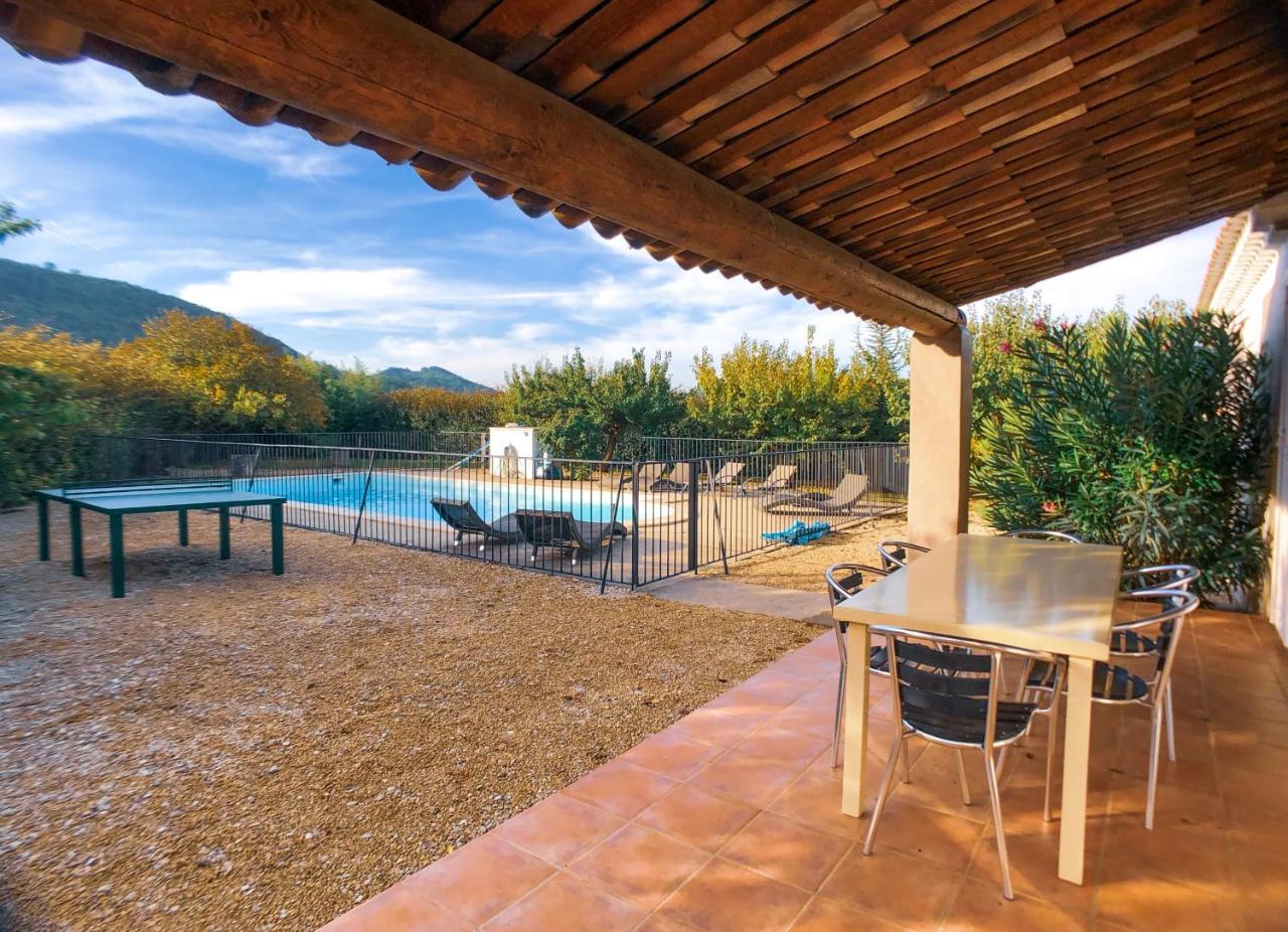 Villas De La Ferme Du Gros Noyer Malaucène 외부 사진