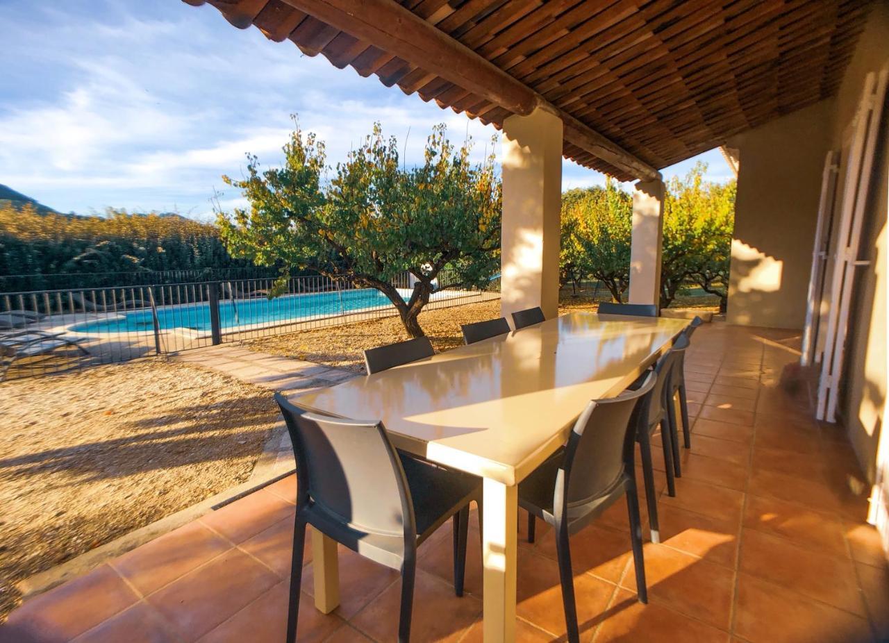 Villas De La Ferme Du Gros Noyer Malaucène 외부 사진