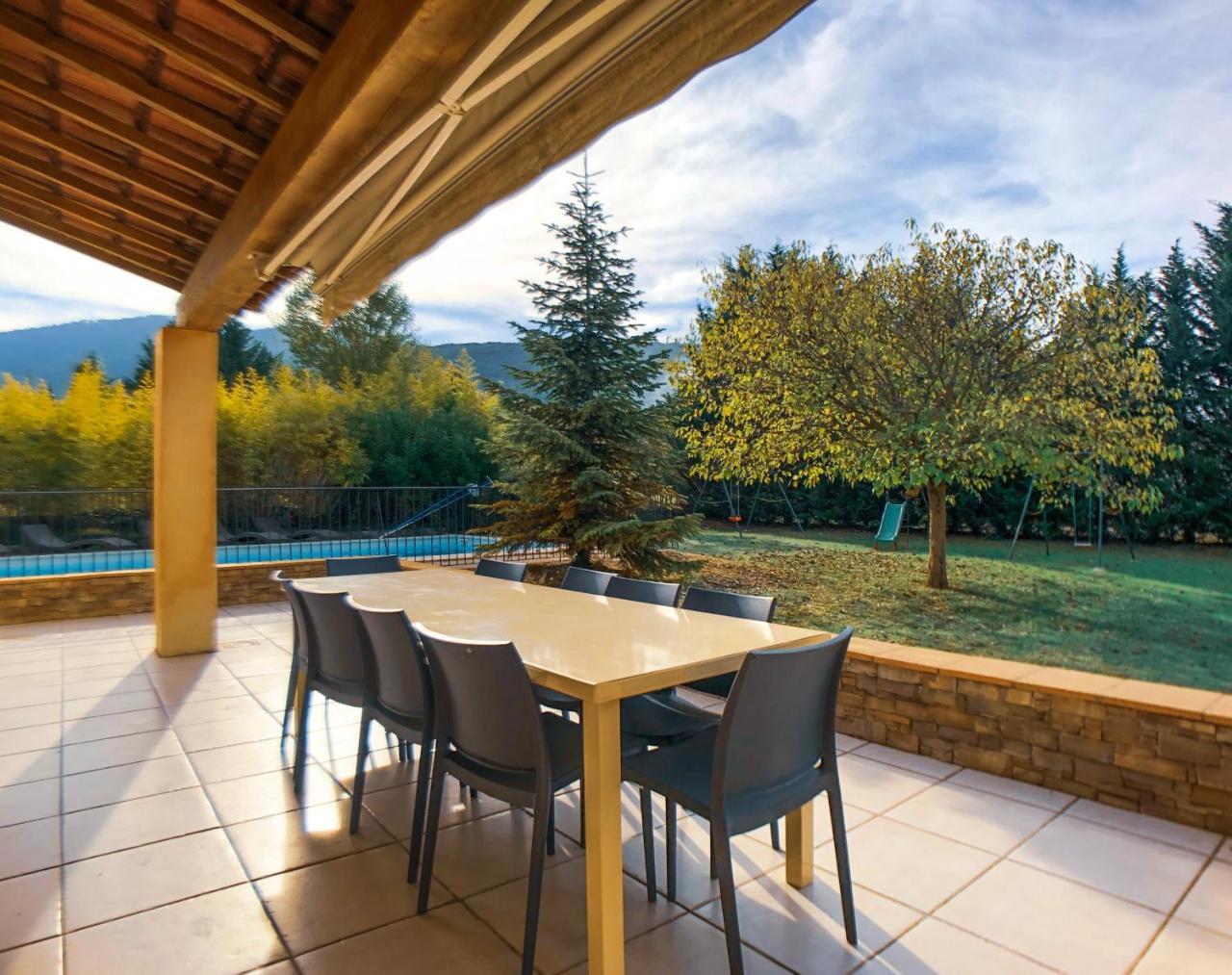 Villas De La Ferme Du Gros Noyer Malaucène 외부 사진